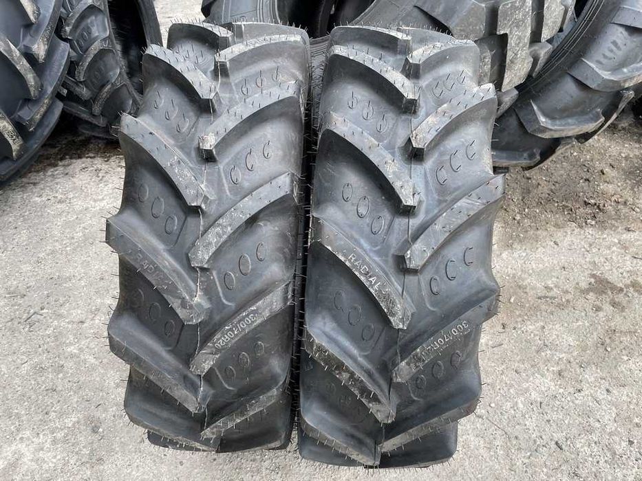 Anvelope BKT AGRIMAX 300/70R20 cauciucuri 4X4 livrare Tractor