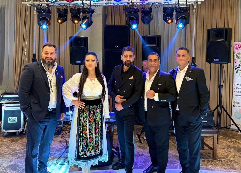 Formatie  nunta- Formatie  botez- Formatie  eveniment