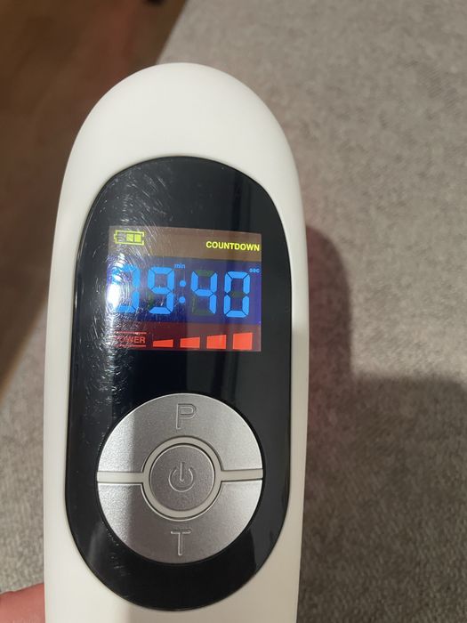 laser terapeutic cu led