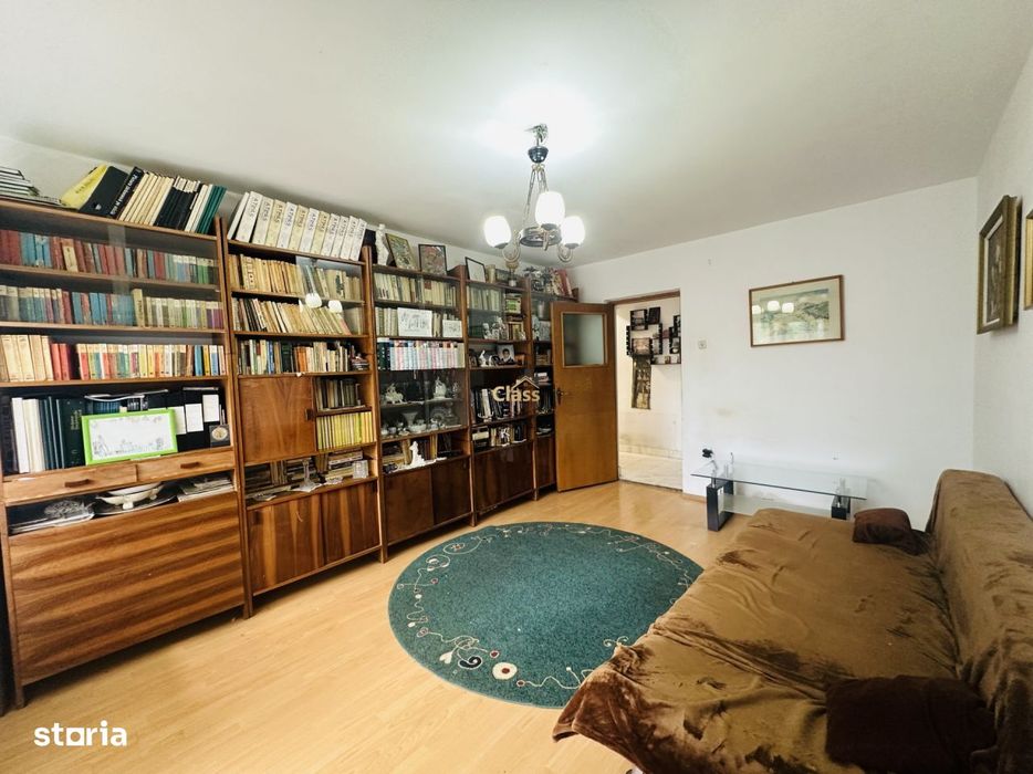 Apartament 3 camere | Decomandat | 74 mpu | zona Minerva Manastur