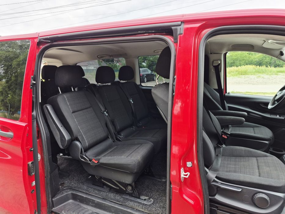 De Vânzare Mercedes Vito 116 CDI