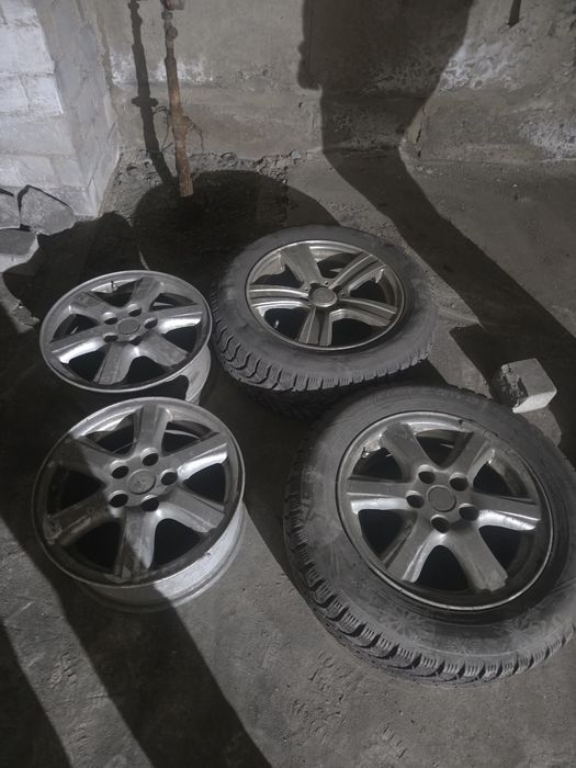 Продам 4 диска на 16