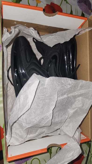 Nike Airmax 720 Black