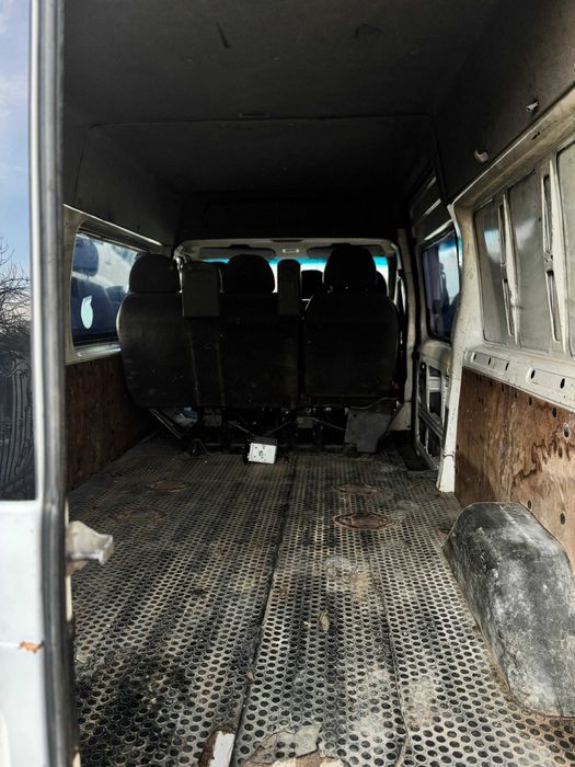 Vand foard  Transit