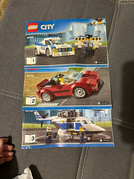 продам наборы LEGO City
