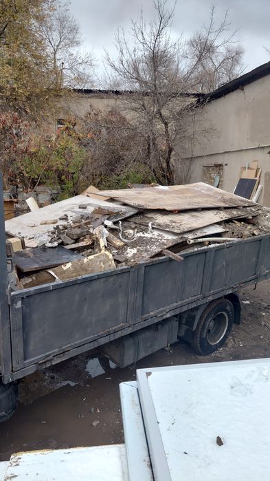 Вывоз строи мусора 24/7