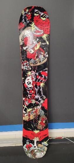 Placa snowboard Wedze Parka&Rider 500/152 - (SecondHand) Decathlon