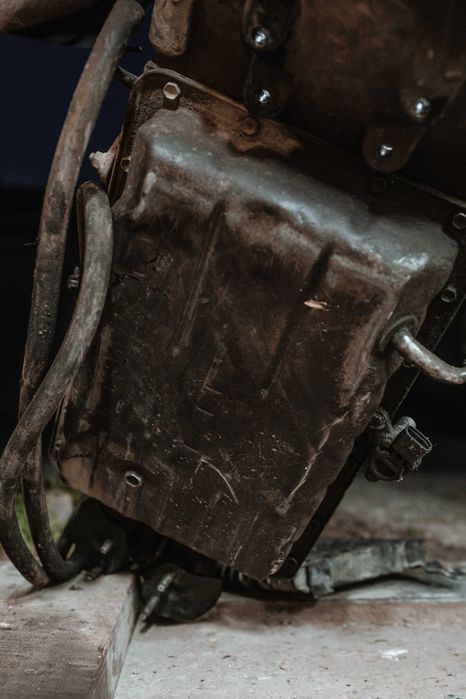 Акпп 1UZ - AISIN AW 30-41LE