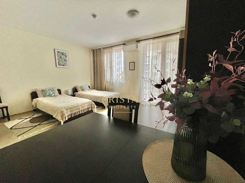 Продава се Едностаен апартамент в с. Равда, Област Бургас - 40 кв.м за 1530 €/кв.м - Снимка #2