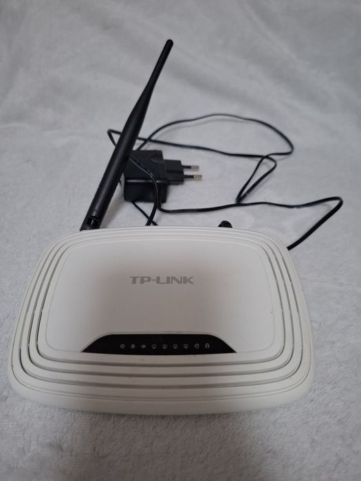 TP-Link рутери –TL-WR840N (2 антени) и TL-WR740N (1 антена)