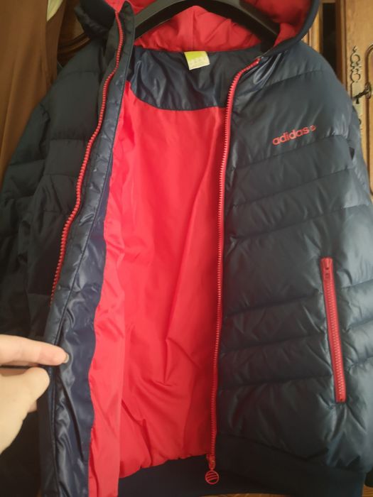 Geaca     Adidas