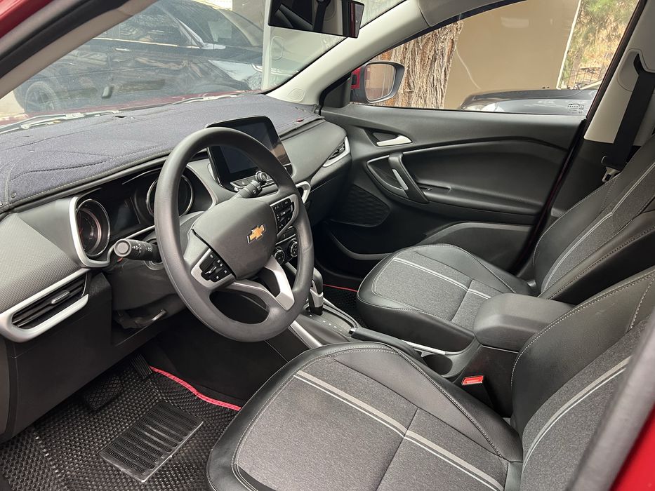 Свой Трекер 2 ЛТЗ Бордовый