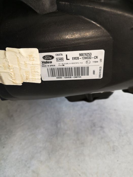 Far faruri full led bixenon ford s-max II galaxy VI 2019 europa