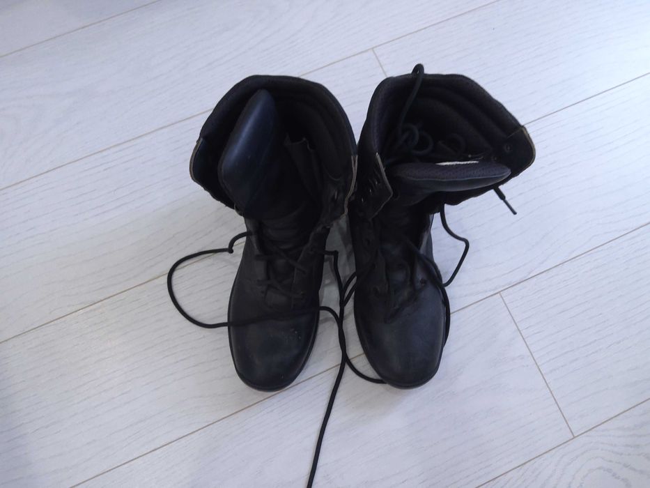 Мужские берцы демисезонные