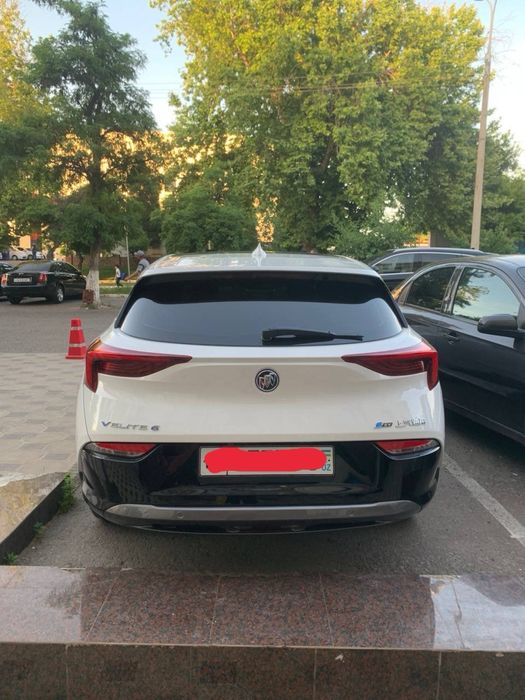 Buick Velite сотилади