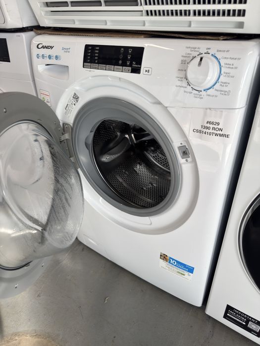 Masina de spalat rufe Candy CSS1410TWMRE