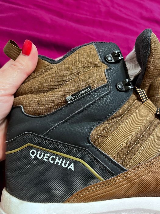 Ghete Dechatlon predare personala in Oradea