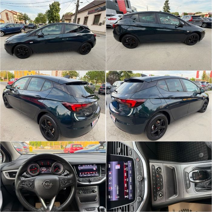 Opel Astra K Rate Fixe Garantie 12Luni Livrare Domiciliu