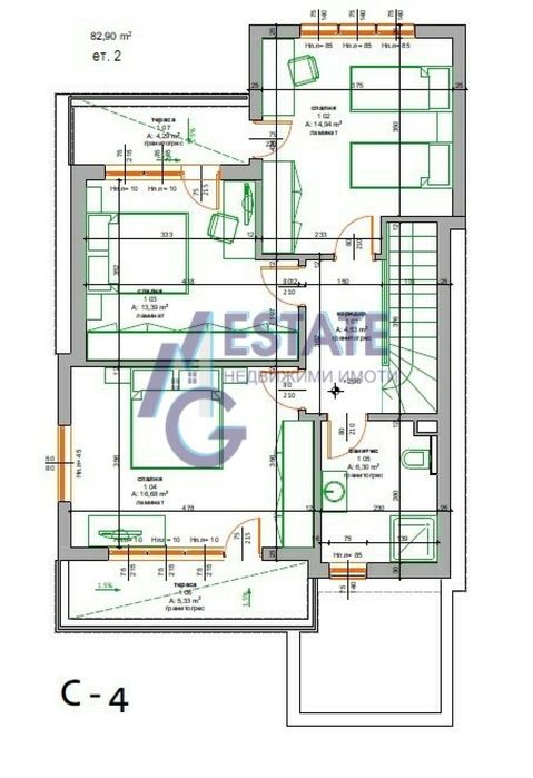 Продава се Къща в Поморие - 159 кв.м за 812 €/кв.м - Снимка #1