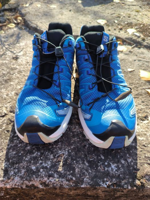 Маратонки Salomon номер 45,1/3
BLACK EAGLE TACTICAL 2.0 GTX