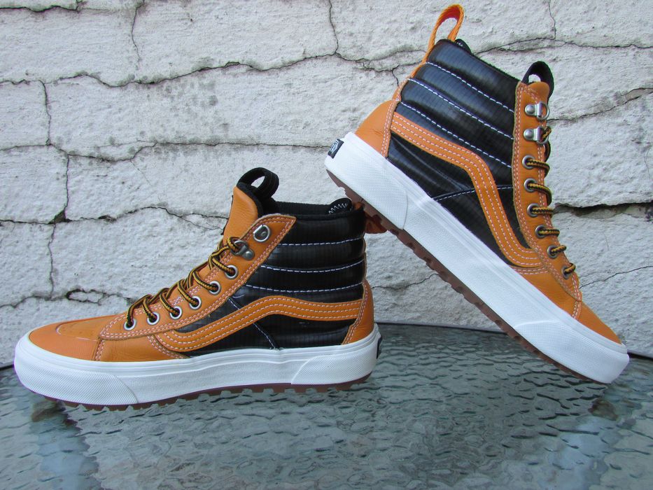 Кецове VANS Off The Wall SK8-HI MTE 2.0 DX