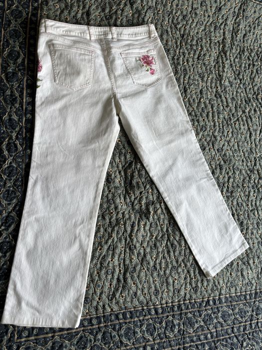 Джинслвые Брюки Escada