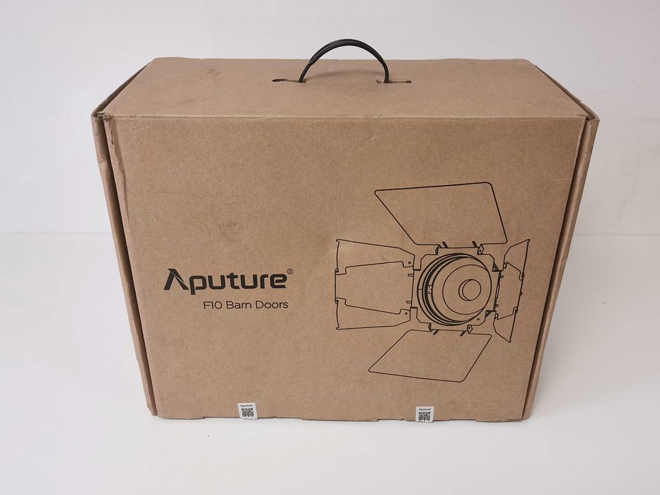 Aputure F10 Barn Doors професионални клапи за насочване на светлината