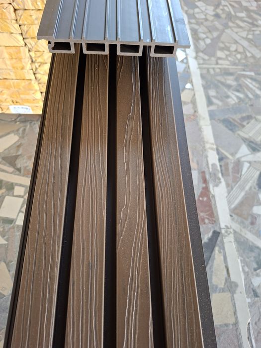 Террасная доска из дпк,фасадные панели,китай