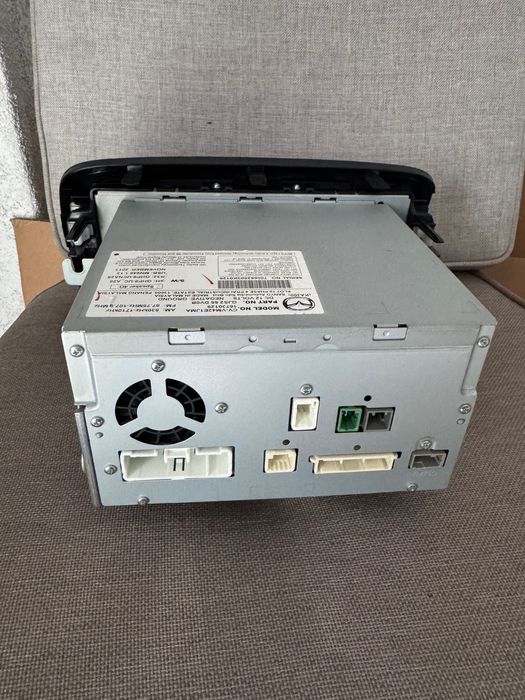 Навигация мултимедия за Мазда 6 и Мазда CX5