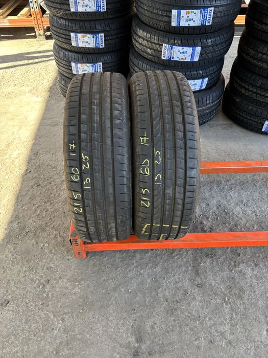 Anvelope Vara 215/60/17 Hankook Ventus Prime 4 215 60 17 R17