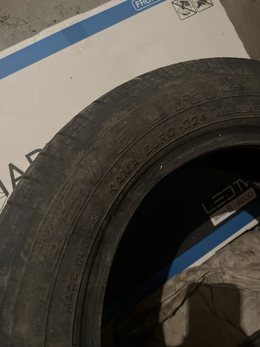Продам резину 185/60/r14