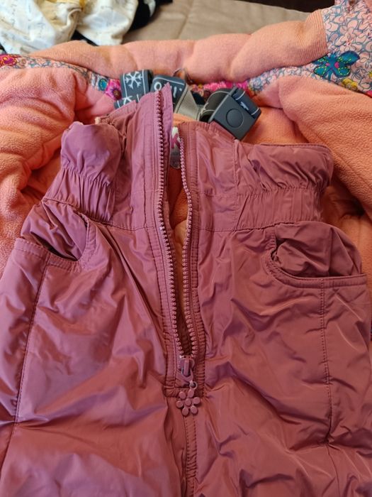 Зимний костюм рост до 98-104