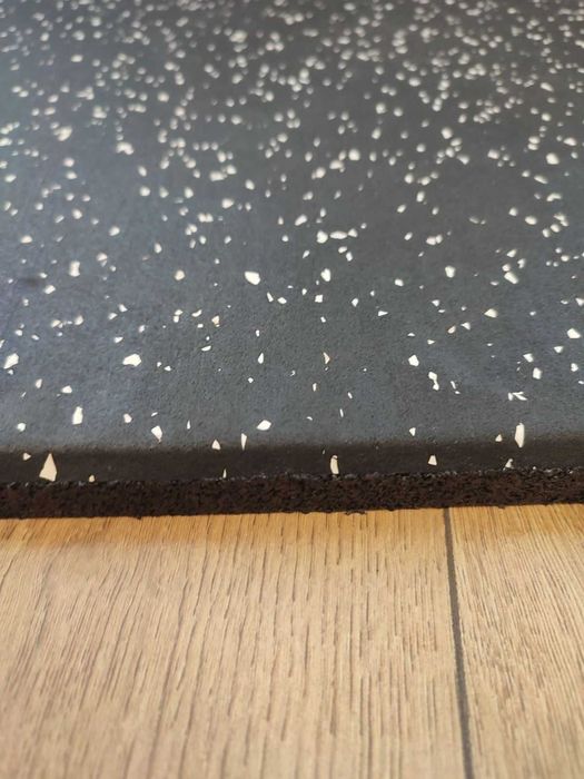 EPDM Настилка за фитнес, йога зала, зали за медитация 100/100 см