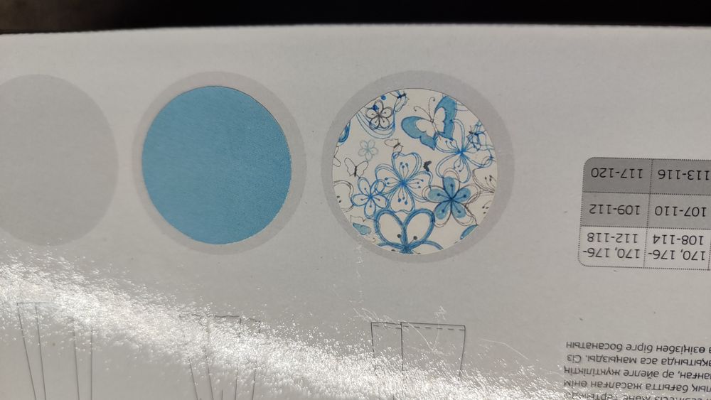 Сорочка и халат для роженицы