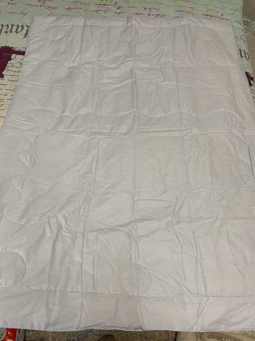 Новое детское одеяло