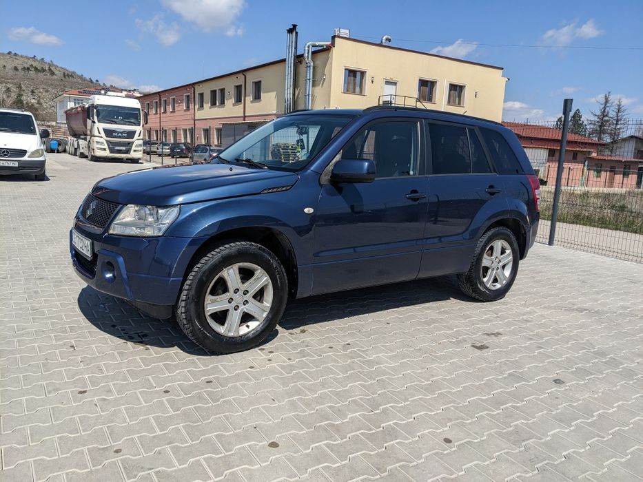 Suzuki grand vitara