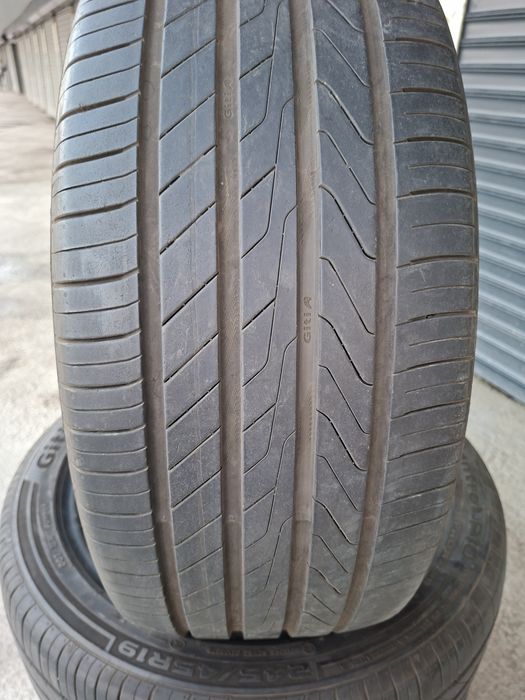 Giti 19 >< 110$ ком 4шт состояние хорошо. На BYD xan, Malibo, Ки 5, 8