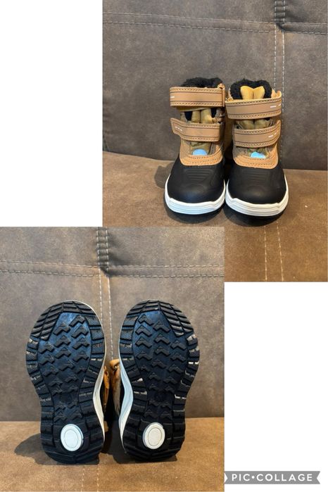 Обувки за момченце