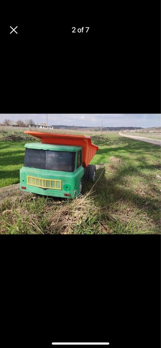 Камион Люлин liulin