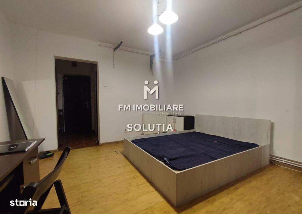 Garsonieră spațioasă de vânzare – Bulevardul Independenței