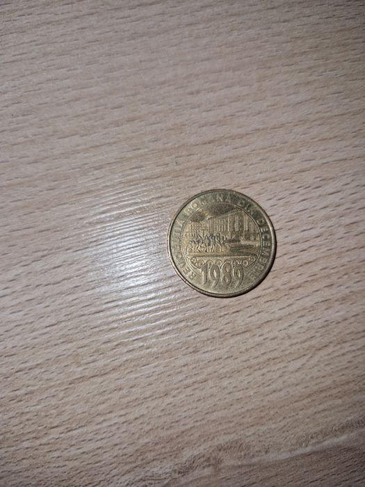 Moneda rara pentru colectionari in stare buna
