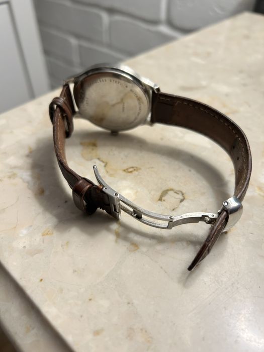 Vand Tissot quarz 1853