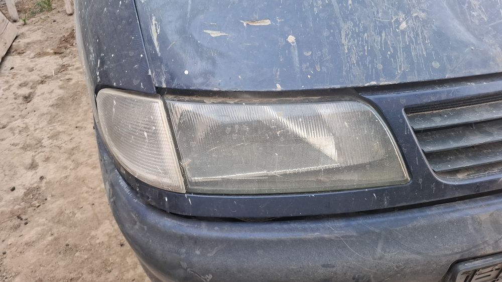 SEAT Alhambra 1998