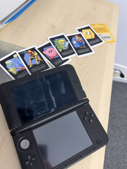 Consolă Nintendo 3DS XL - Albastru