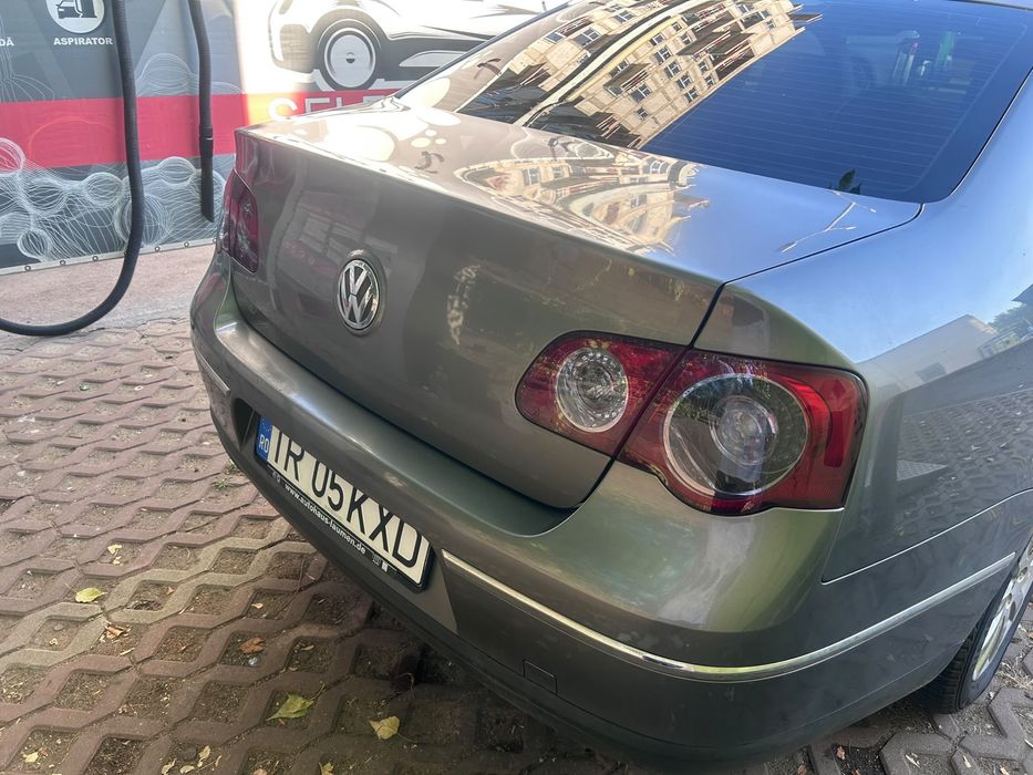 VOLKSWAGEN Passat 2006 — imagine 5