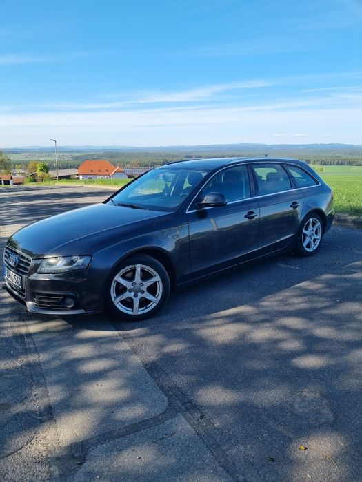 Audi A4 B8 2.0TDI - Distribuție schimbata