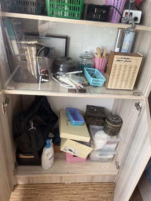 Маникюрный набор