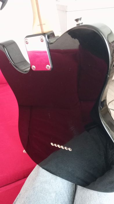 Telecaster Fender электрогитара