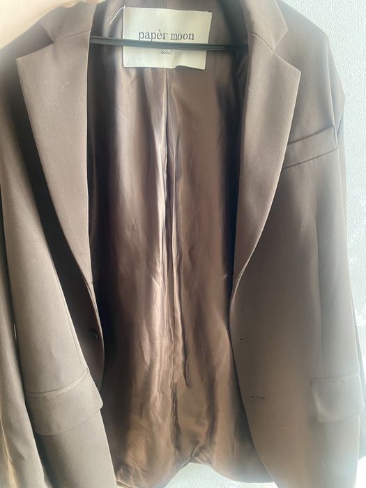 Пиджак 98 мынга алгам paper moon