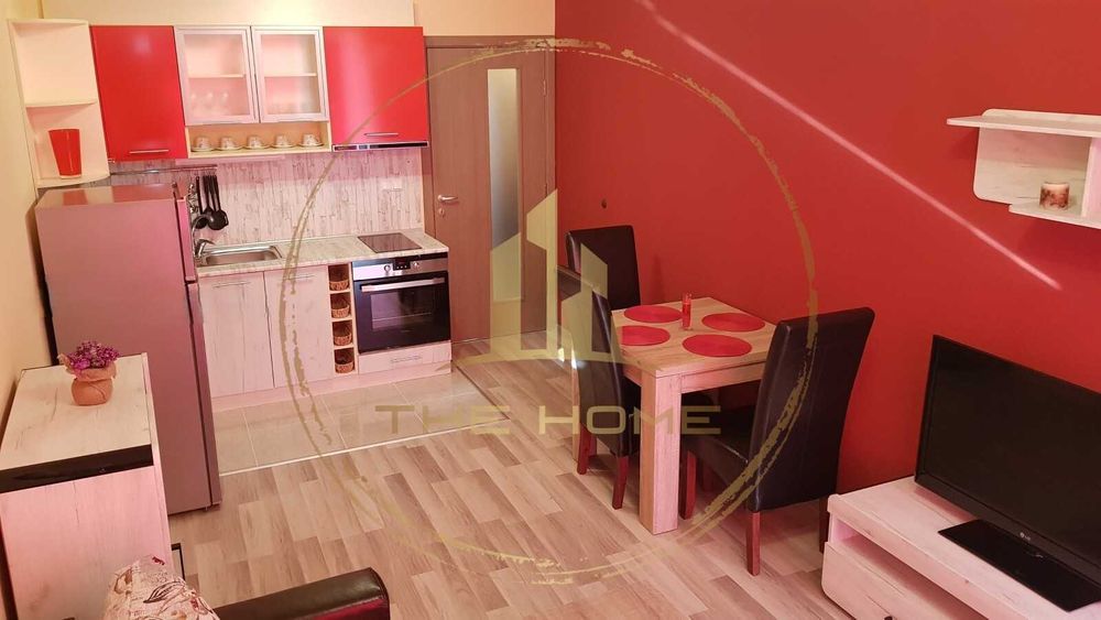 Дава се под наем Двустаен апартамент в Варна, Левски - 55 кв.м за 450 € - Снимка #1